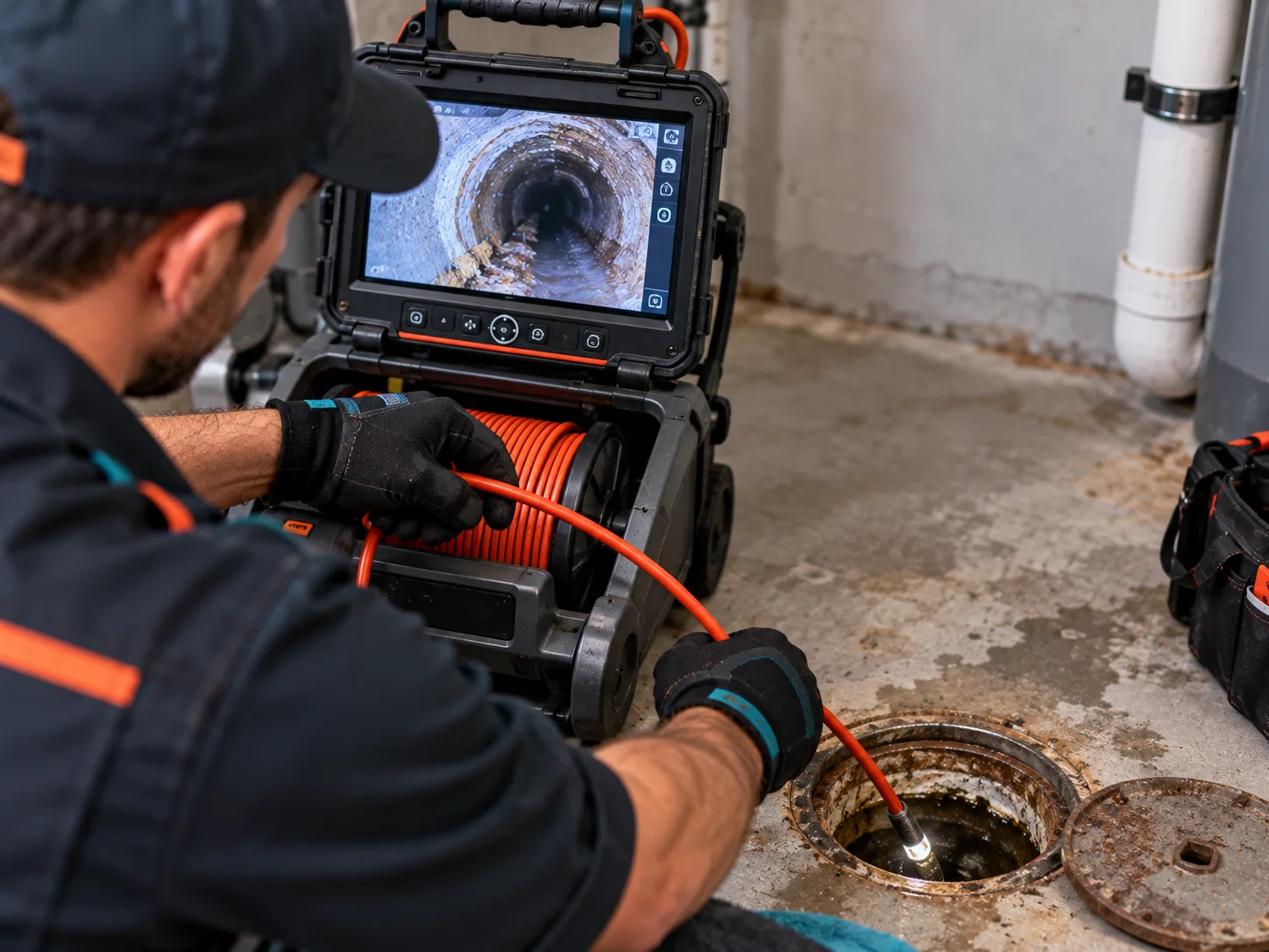 Clogged Drain Service company in Osseo, MN